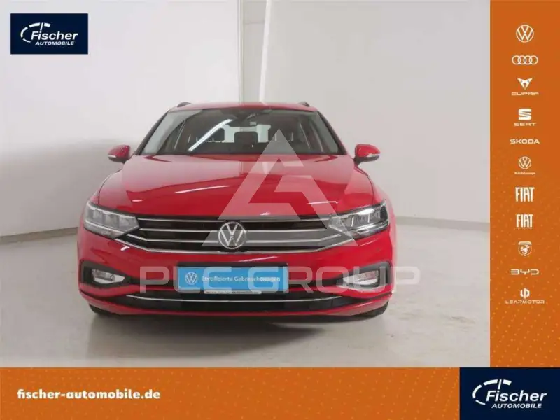 2023 Volkswagen Passat