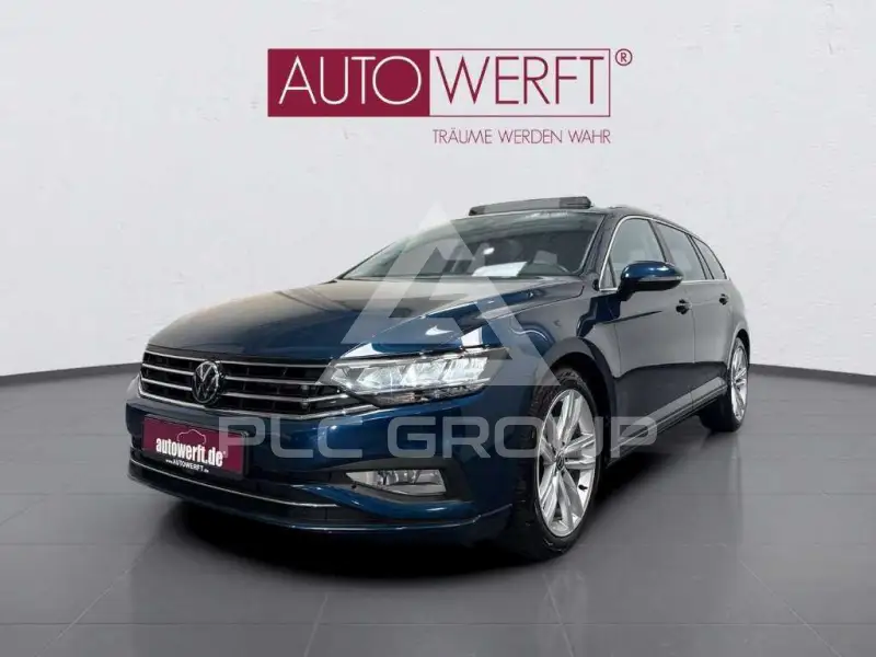 2023 Volkswagen Passat