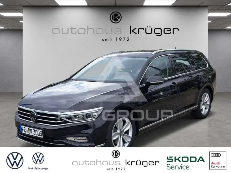 2023 Volkswagen Passat