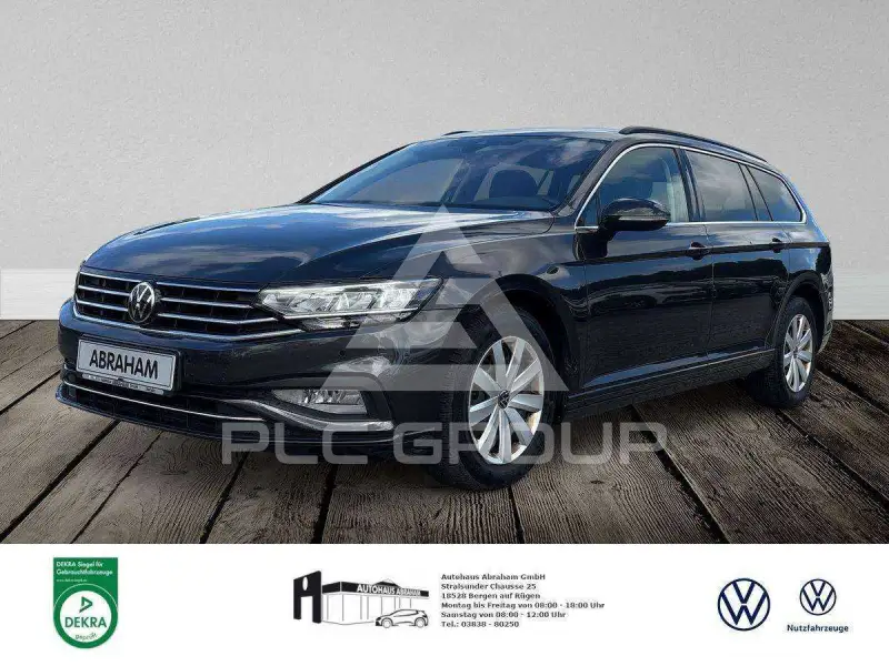 2023 Volkswagen Passat