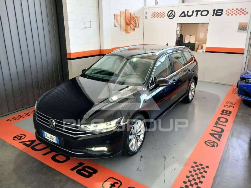 2023 Volkswagen Passat