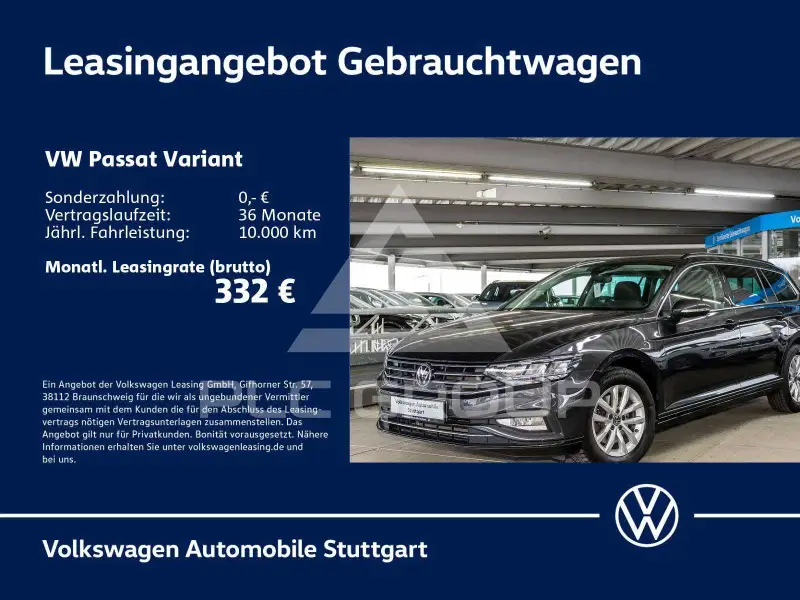 2023 Volkswagen Passat