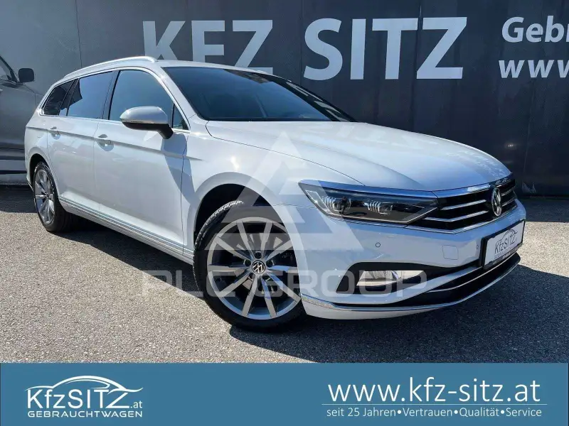 2023 Volkswagen Passat