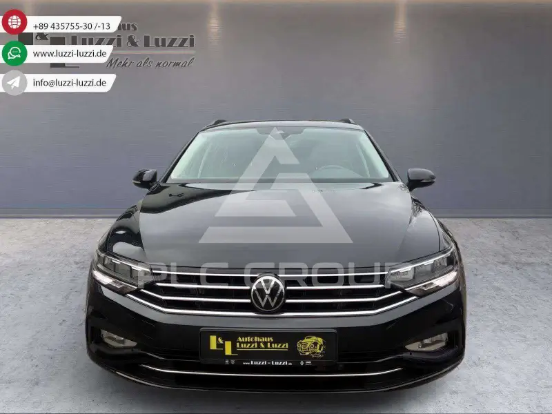 2023 Volkswagen Passat