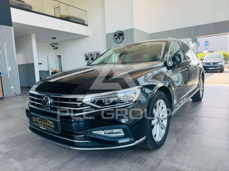 2023 Volkswagen Passat