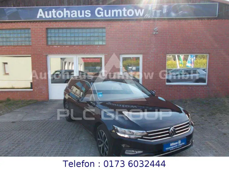 2023 Volkswagen Passat