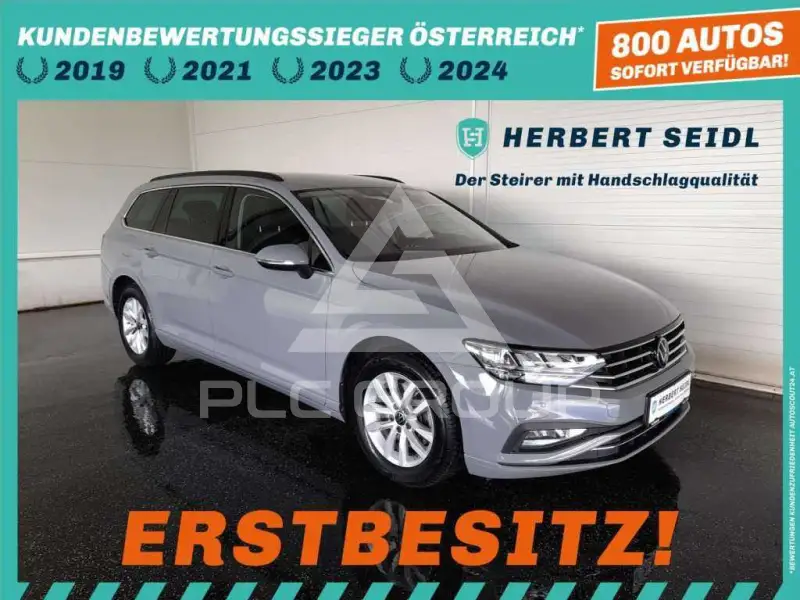2023 Volkswagen Passat