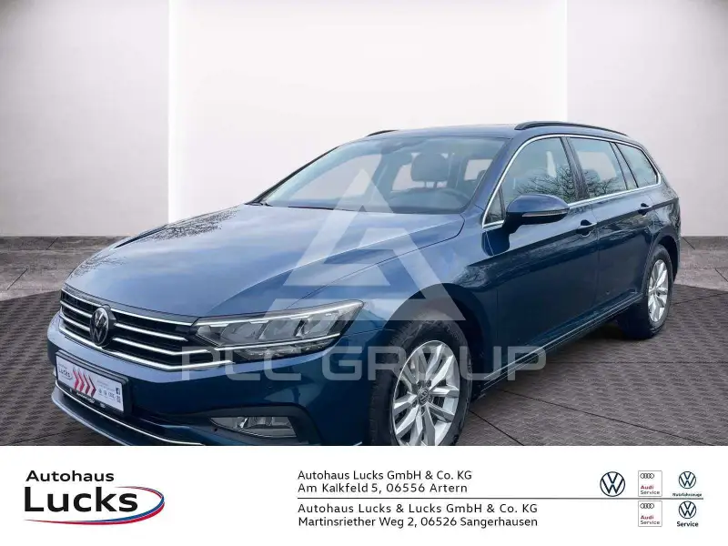 2023 Volkswagen Passat