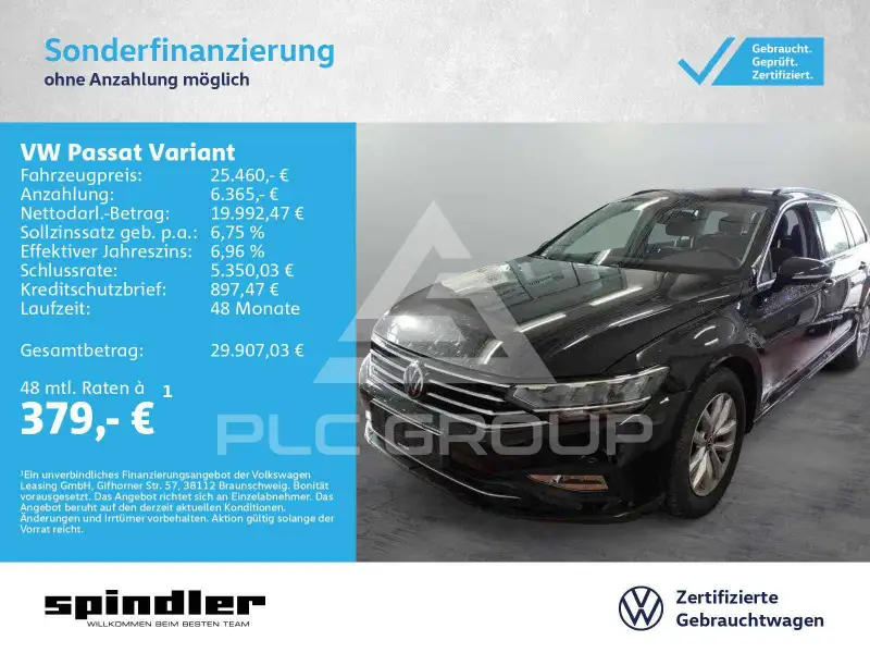 2023 Volkswagen Passat