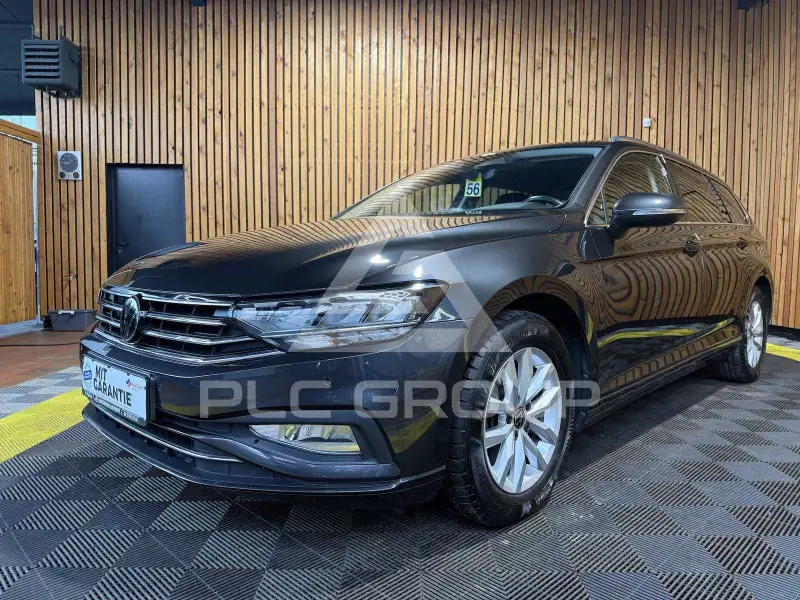 2023 Volkswagen Passat