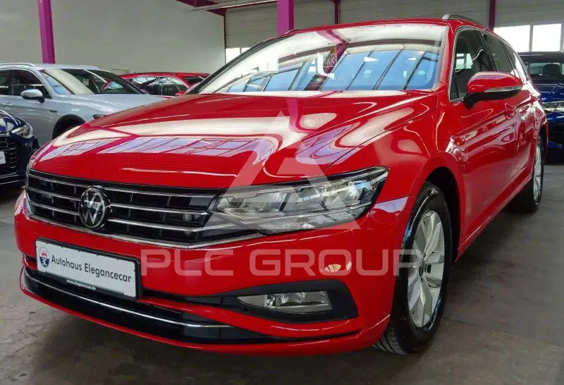 2023 Volkswagen Passat