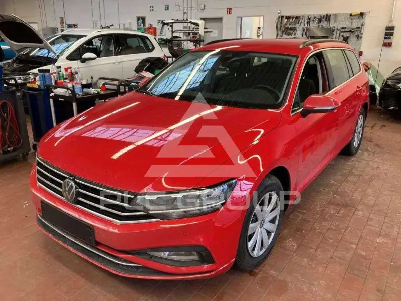 2023 Volkswagen Passat