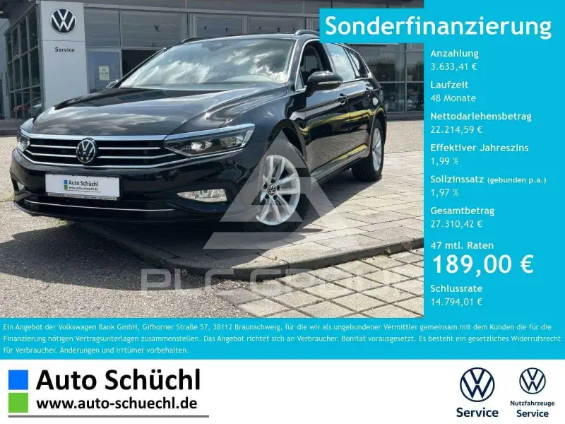 2023 Volkswagen Passat