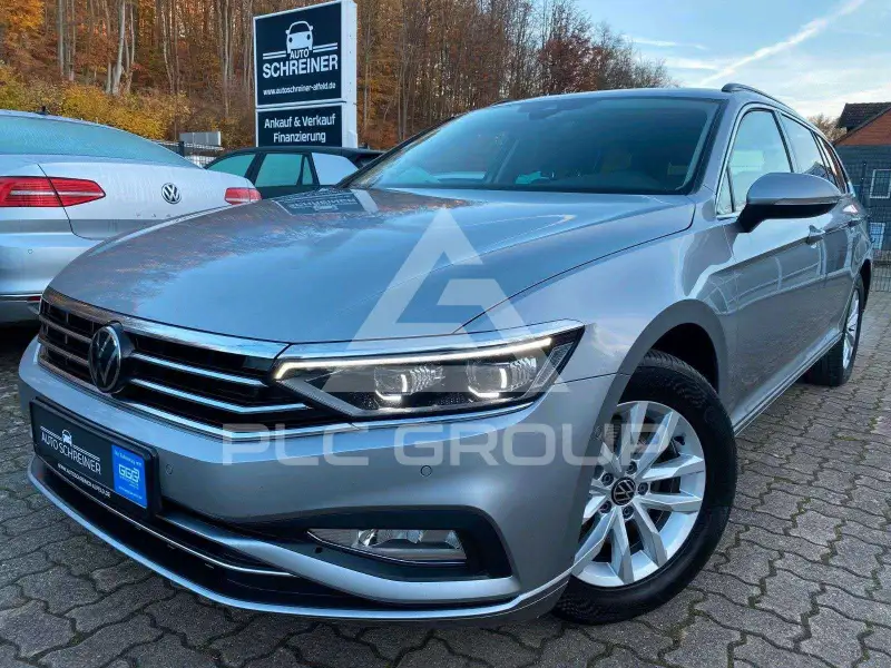 2023 Volkswagen Passat