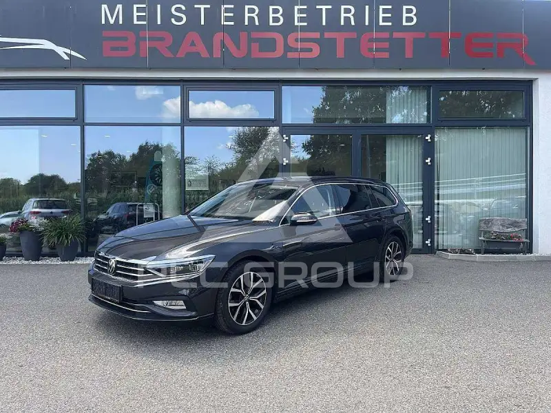 2023 Volkswagen Passat