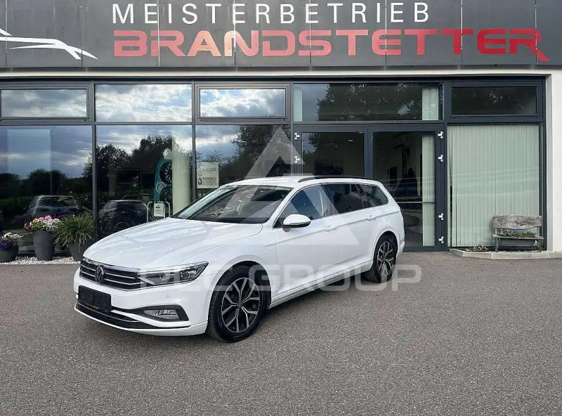 2023 Volkswagen Passat