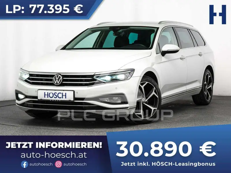 2023 Volkswagen Passat