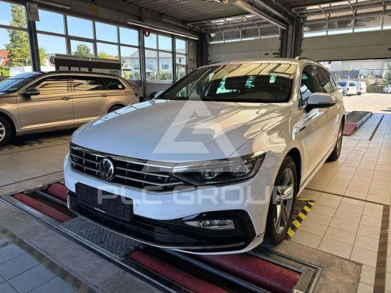 2023 Volkswagen Passat