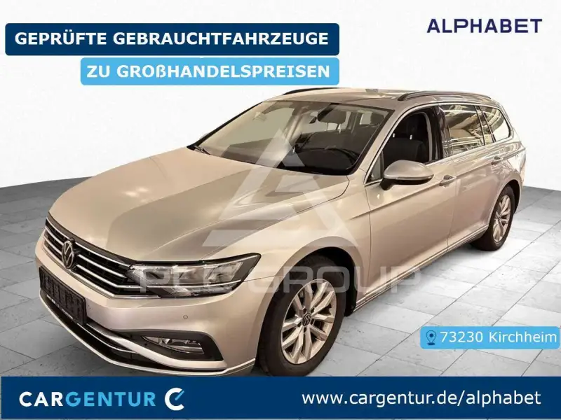 2023 Volkswagen Passat