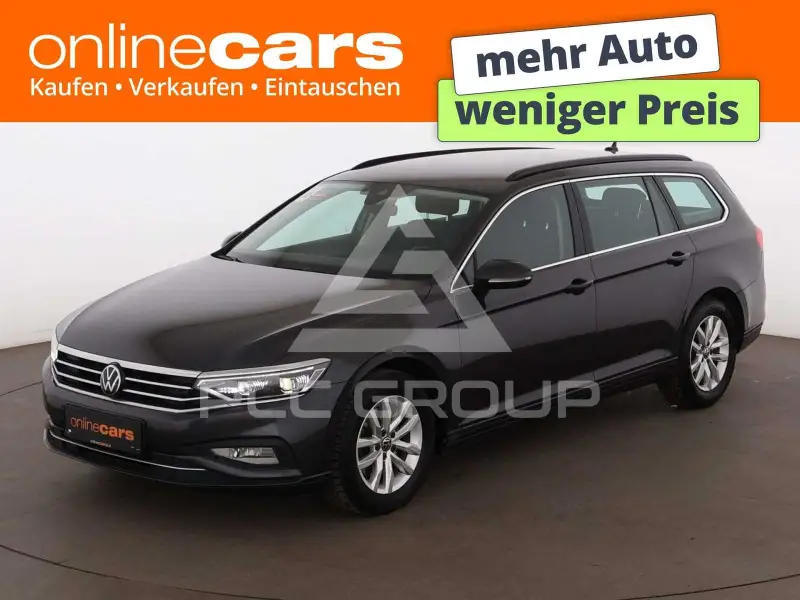 2023 Volkswagen Passat