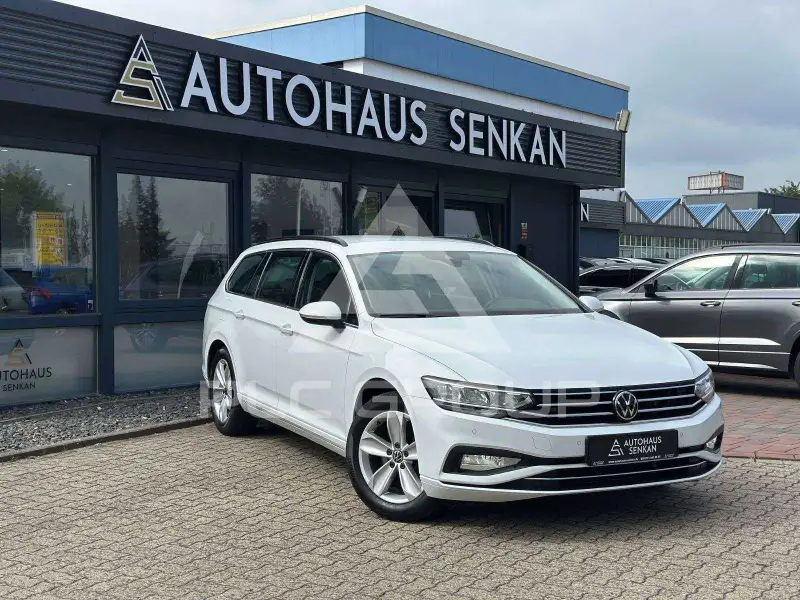 2023 Volkswagen Passat