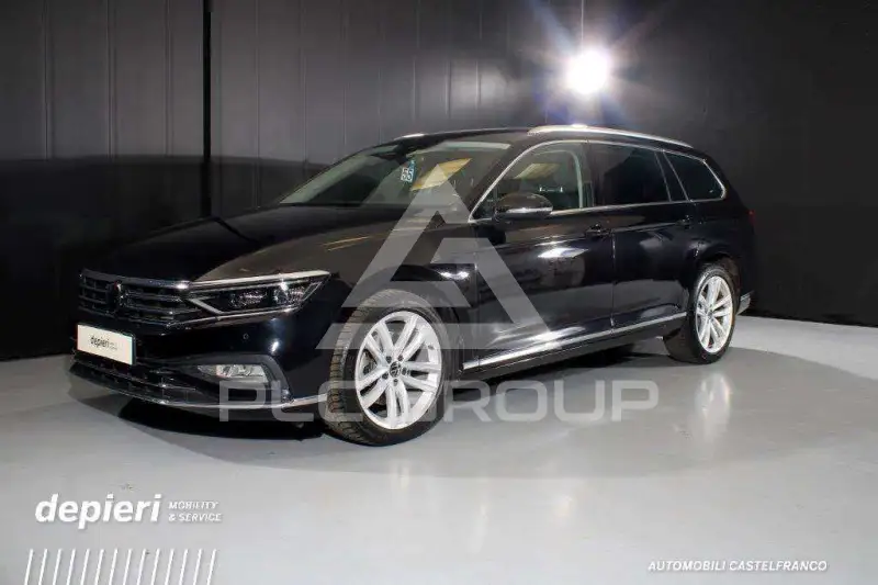 2023 Volkswagen Passat