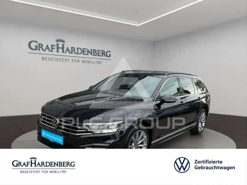 2023 Volkswagen Passat