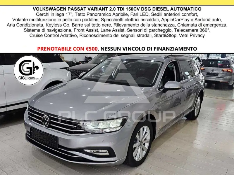 2023 Volkswagen Passat