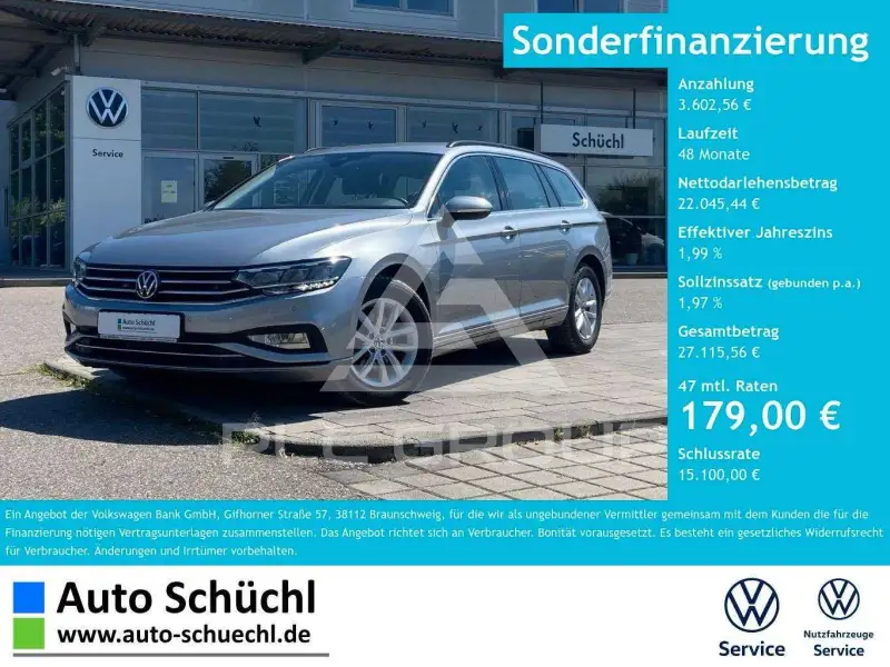 2023 Volkswagen Passat