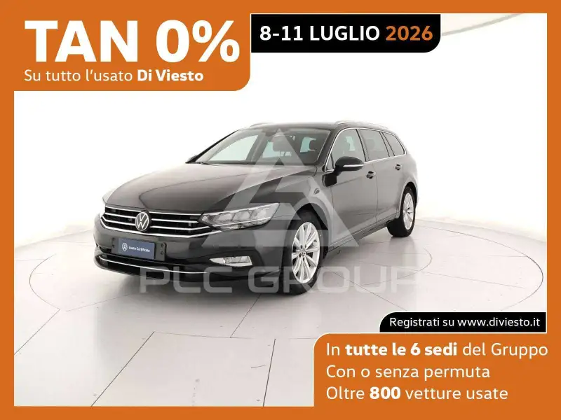 2023 Volkswagen Passat