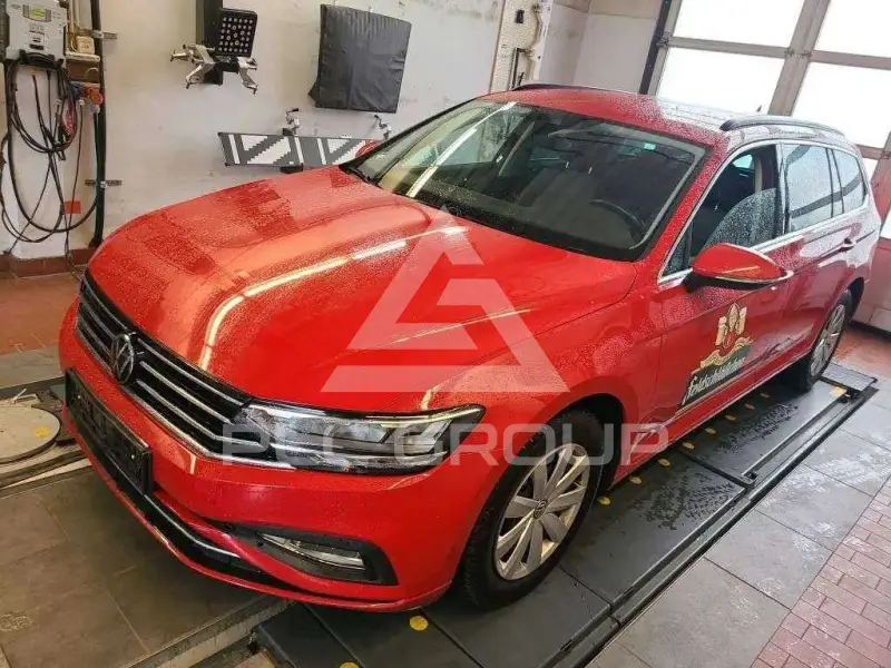 2023 Volkswagen Passat