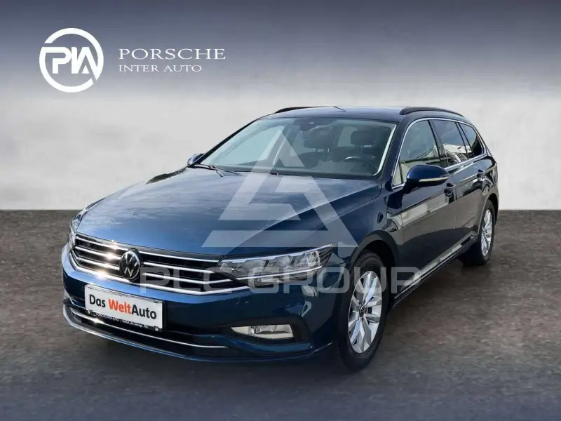 2023 Volkswagen Passat