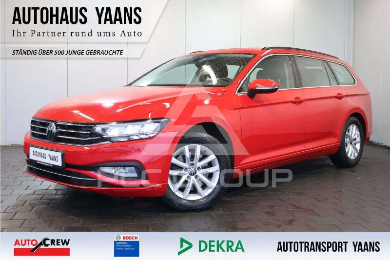 2023 Volkswagen Passat