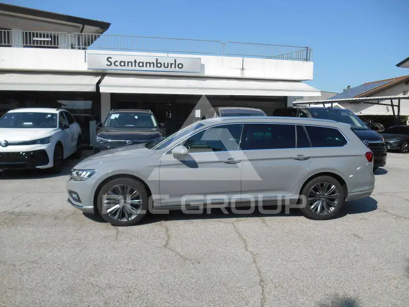 2023 Volkswagen Passat