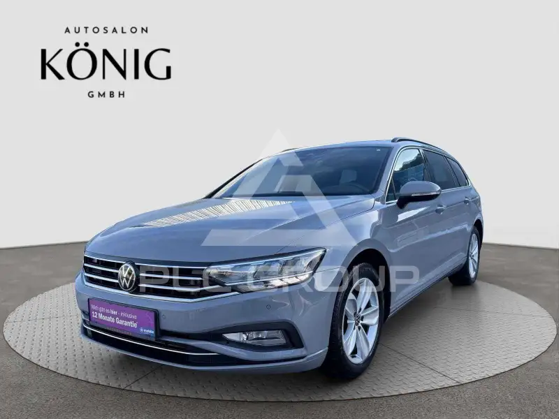 2023 Volkswagen Passat