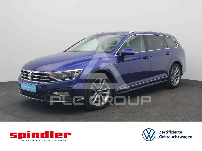 2023 Volkswagen Passat