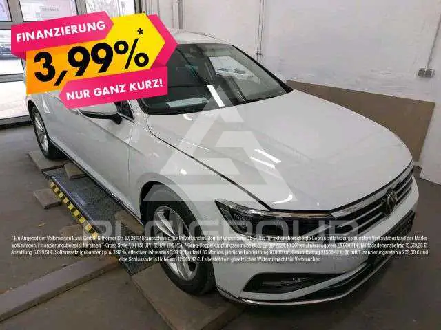 2023 Volkswagen Passat