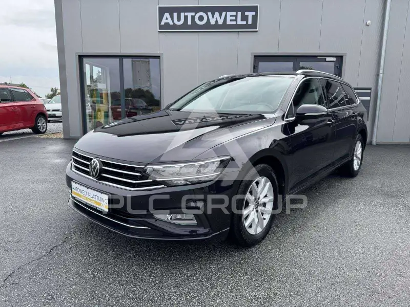 2023 Volkswagen Passat