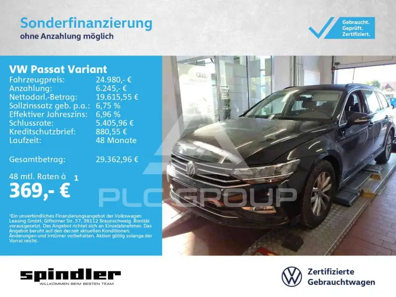 2023 Volkswagen Passat
