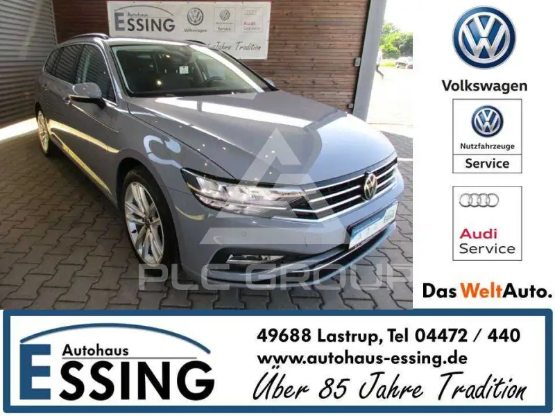 2023 Volkswagen Passat