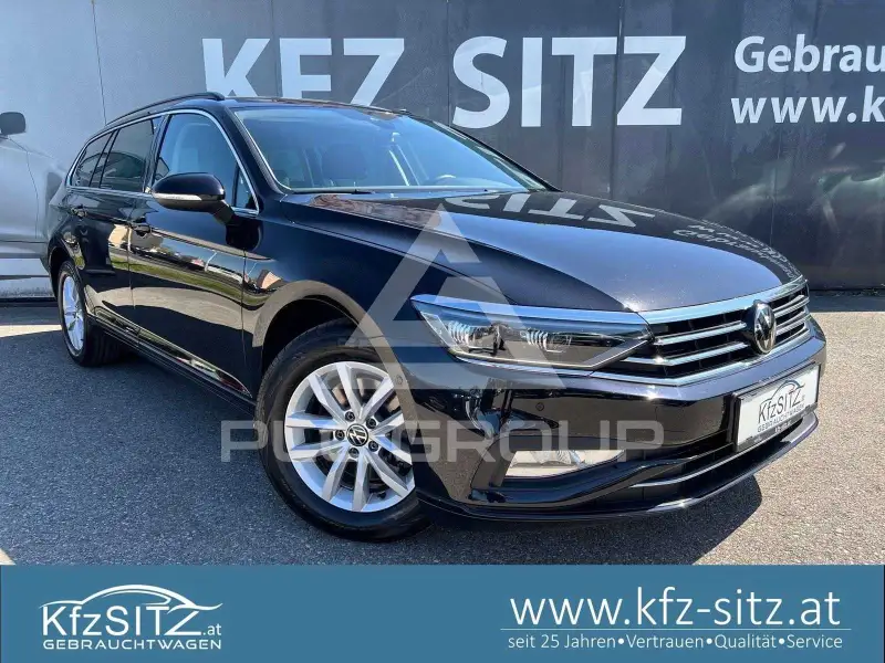 2023 Volkswagen Passat