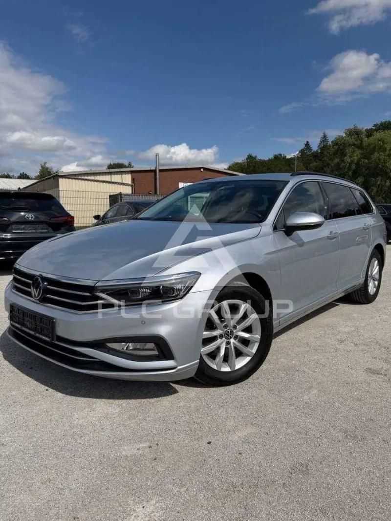 2023 Volkswagen Passat
