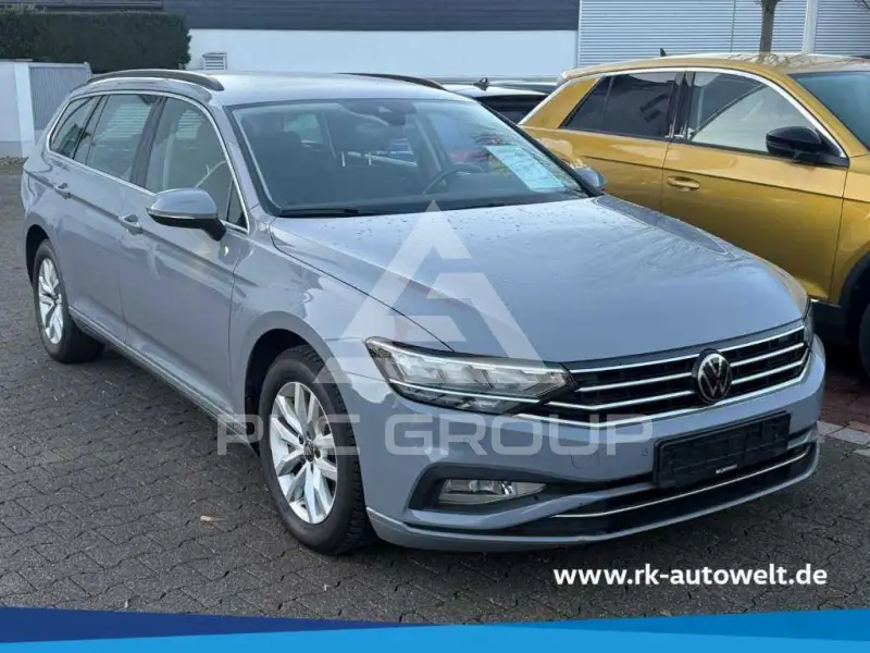 2023 Volkswagen Passat
