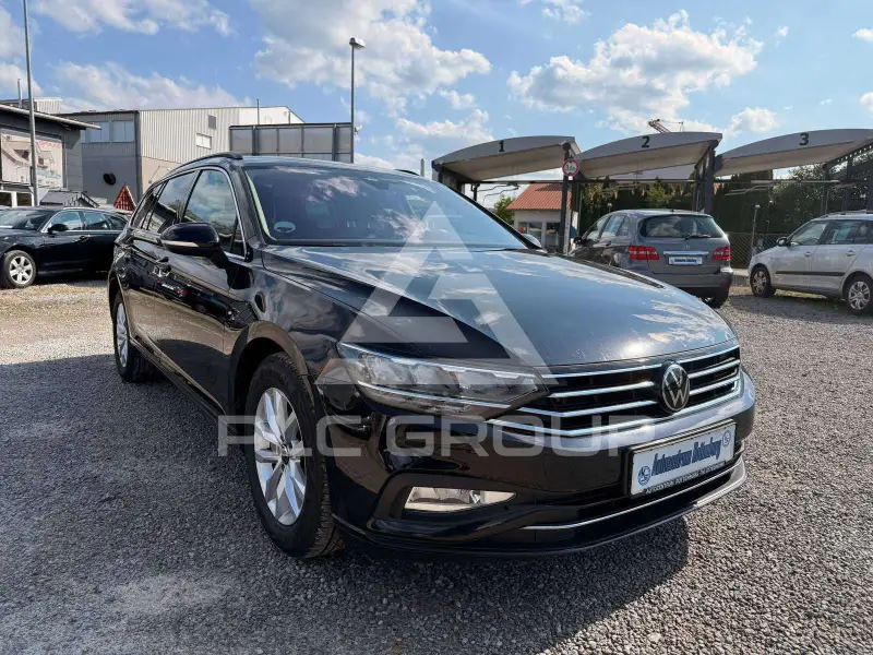 2023 Volkswagen Passat