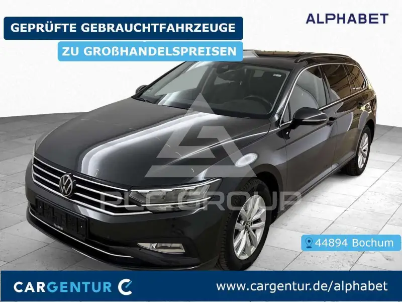 2023 Volkswagen Passat