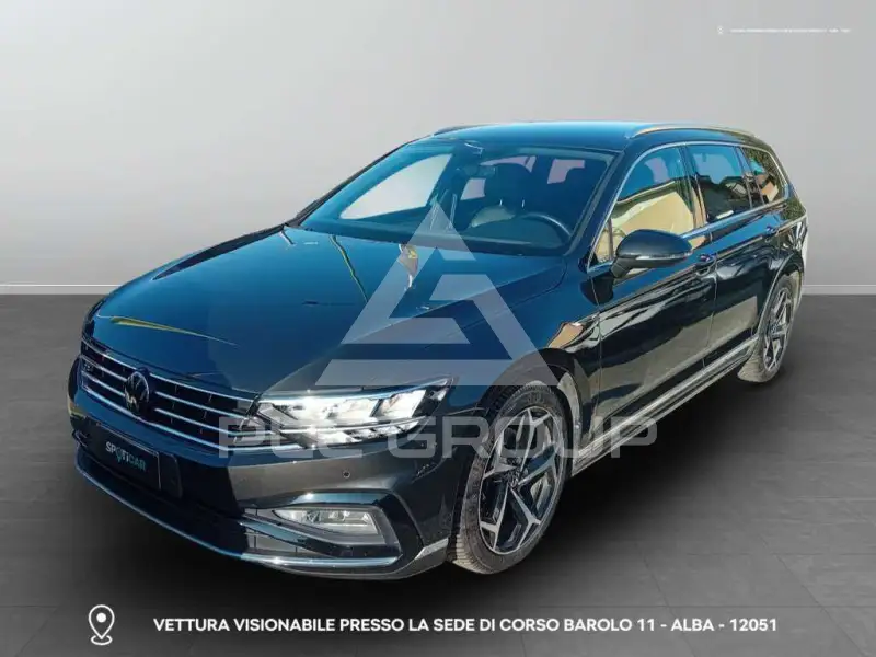 2023 Volkswagen Passat