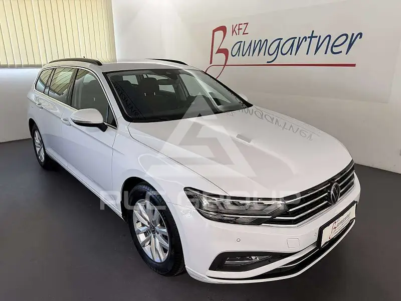 2023 Volkswagen Passat