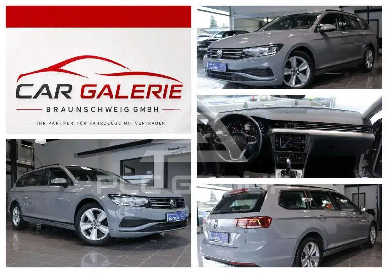2023 Volkswagen Passat