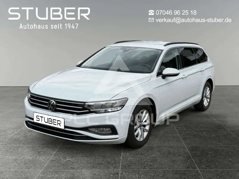 2023 Volkswagen Passat