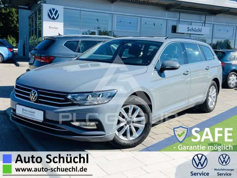 2023 Volkswagen Passat
